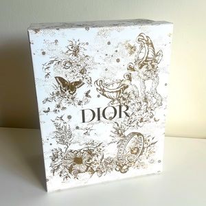 Dior Holiday 2021 Medium Box